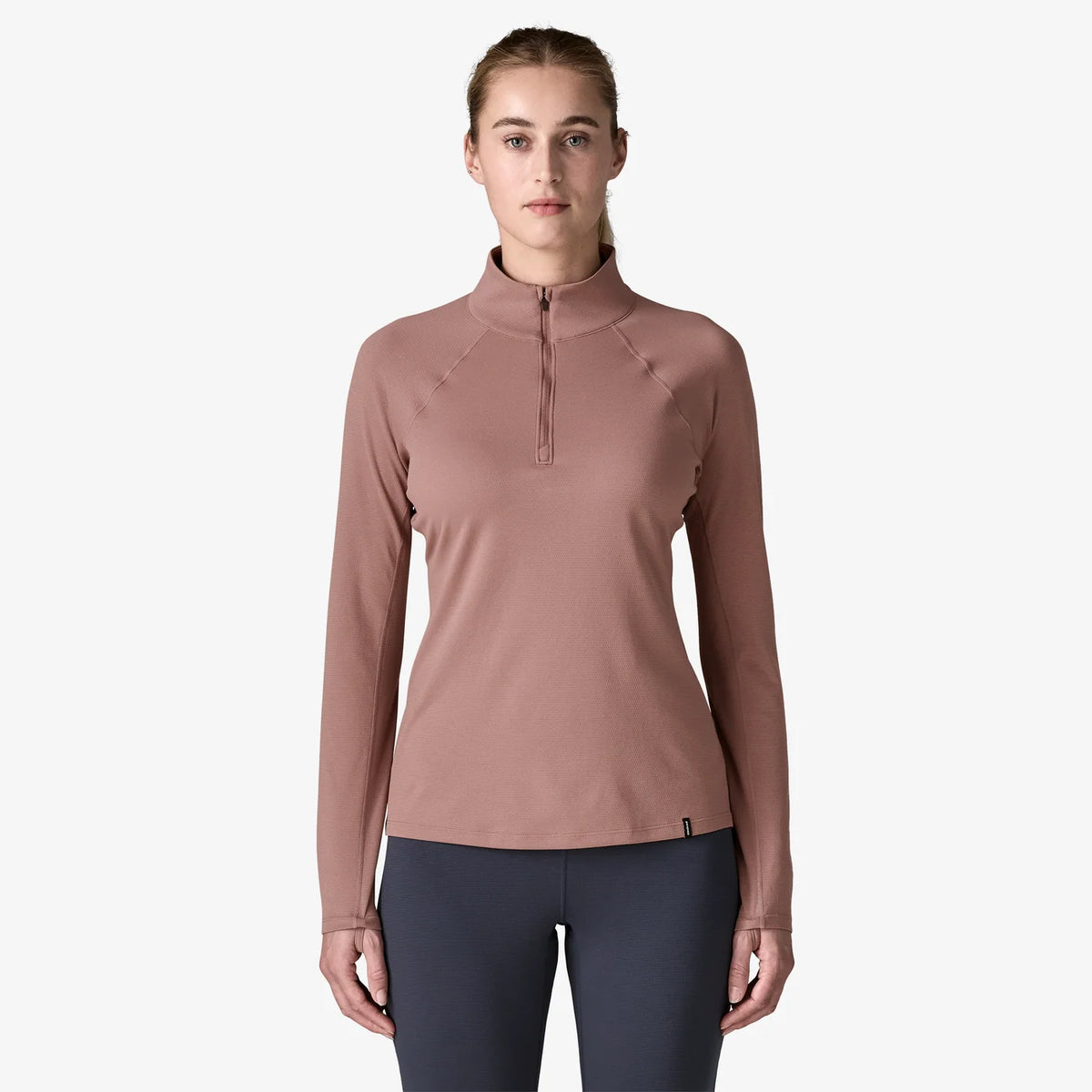 Patagonia Women's Capilene Midweight Zip Neck