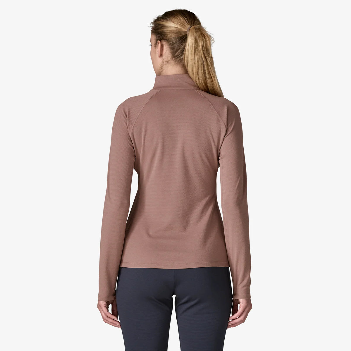 Patagonia Women's Capilene Midweight Zip Neck