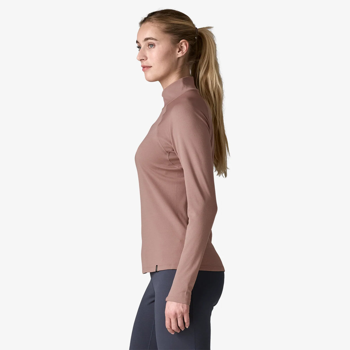 Patagonia Women's Capilene Midweight Zip Neck