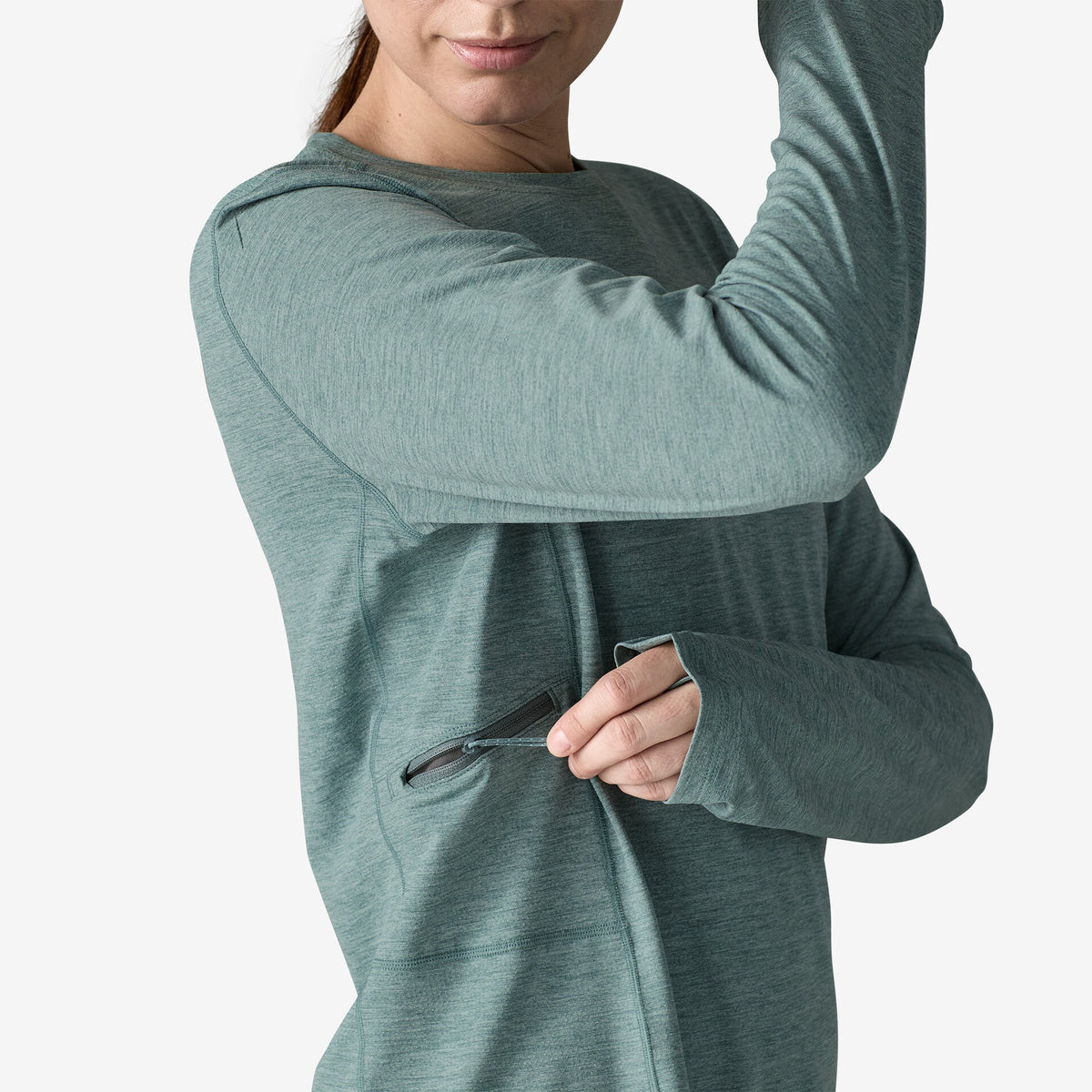 Patagonia Women's Capilene Cool Sun Long Sleeve Shirt