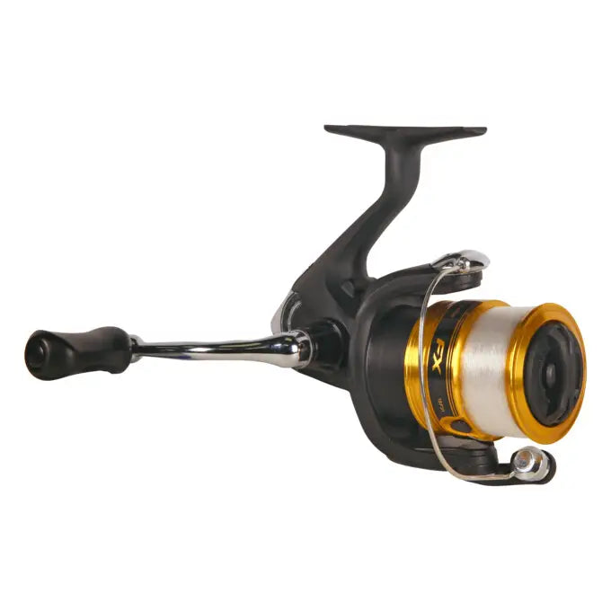 Shimano FX2500FC + Spectrum Plus 6'6" Tele 3/4KG Spin Rod
