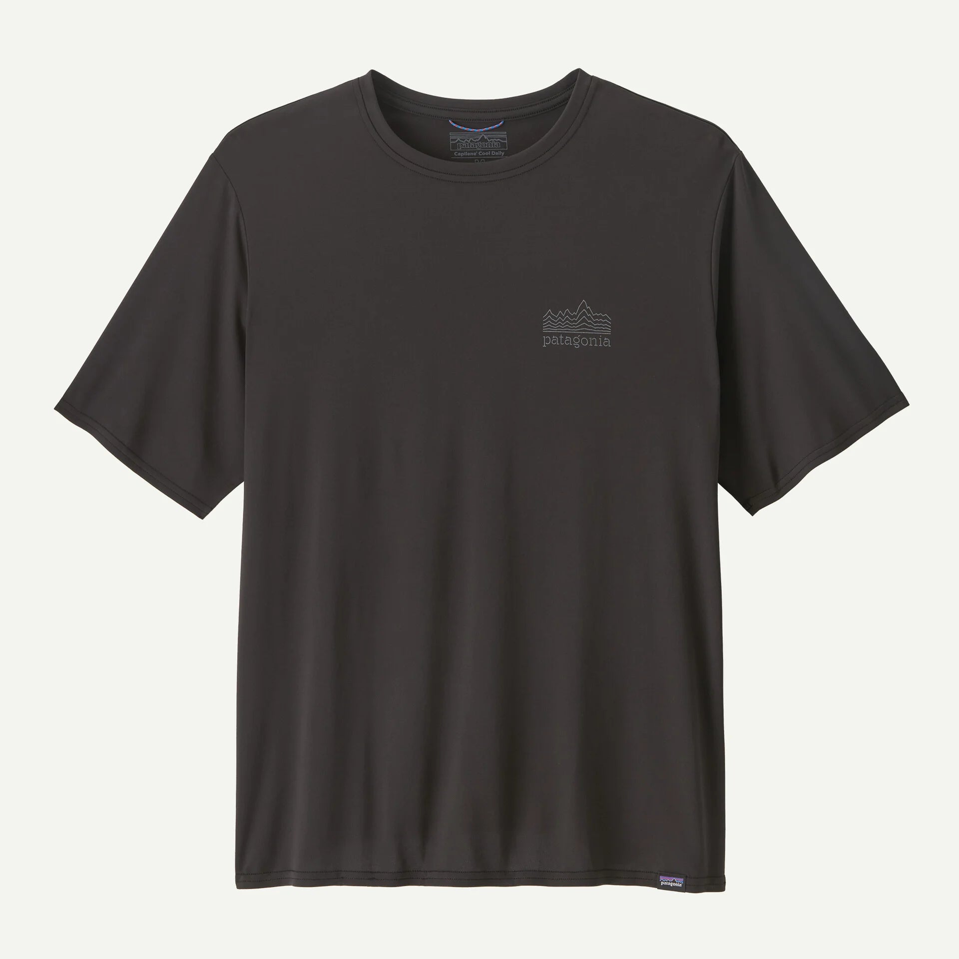 Patagonia Men's Cap Cool Daily Graphic Shirt