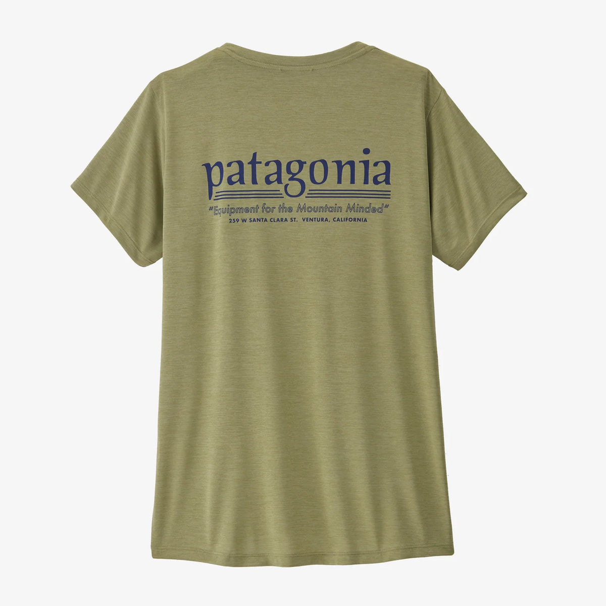 Patagonia Women's Capilene Cool Daily Shirt - Hut Tripper