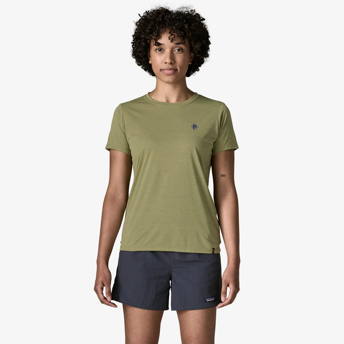 Patagonia Women's Capilene Cool Daily Shirt - Hut Tripper