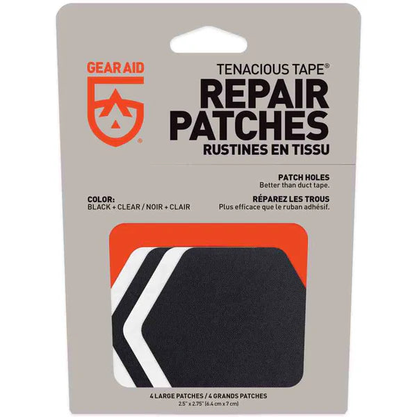 Gear Aid Tenacious Tape Patches Hexagon