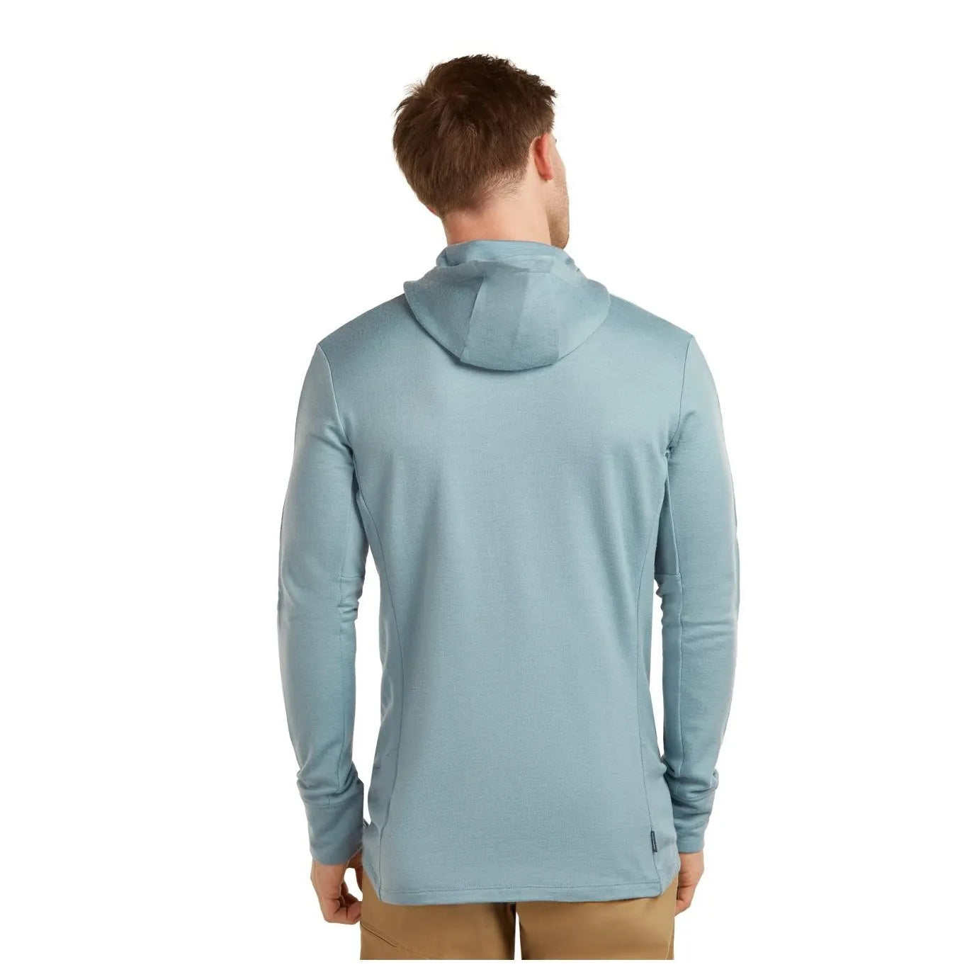 Icebreaker Men's Merino 260 Quantum Long Sleeve Zip Hoodie