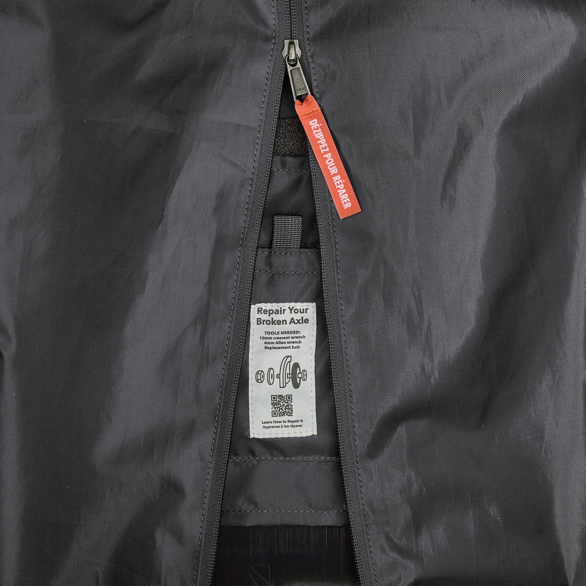 Patagonia Black Hole MLC Wheelie
