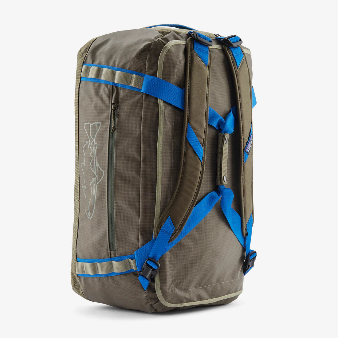 Patagonia Black Hole Duffel Bag 55L
