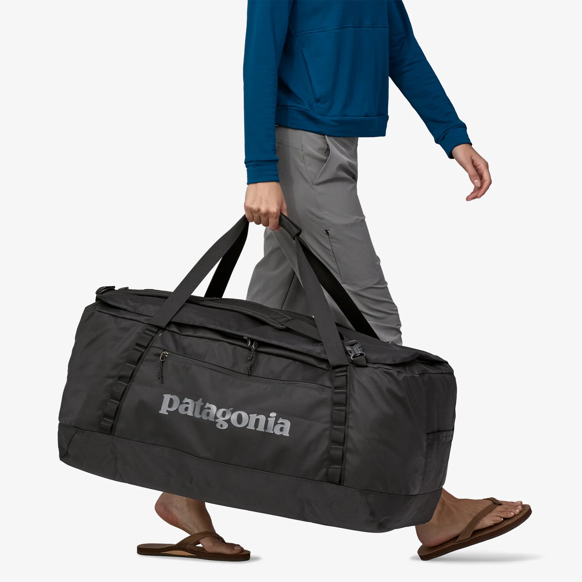 Patagonia Black HoleÂ® Duffel 100L
