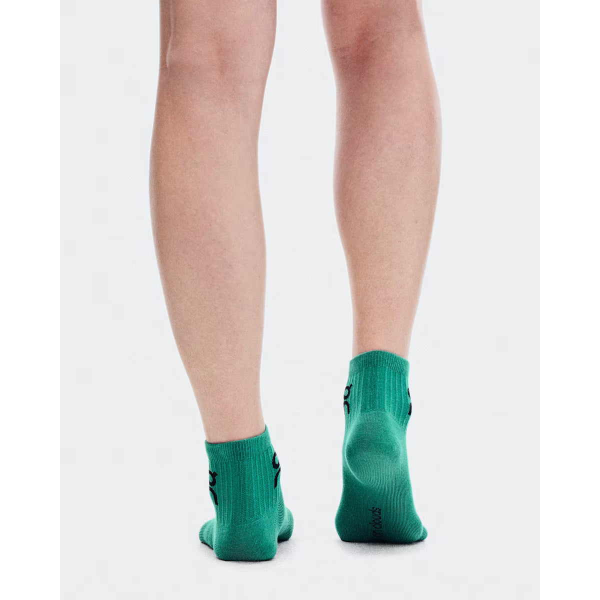 On Running Logo Sock Mid 3P