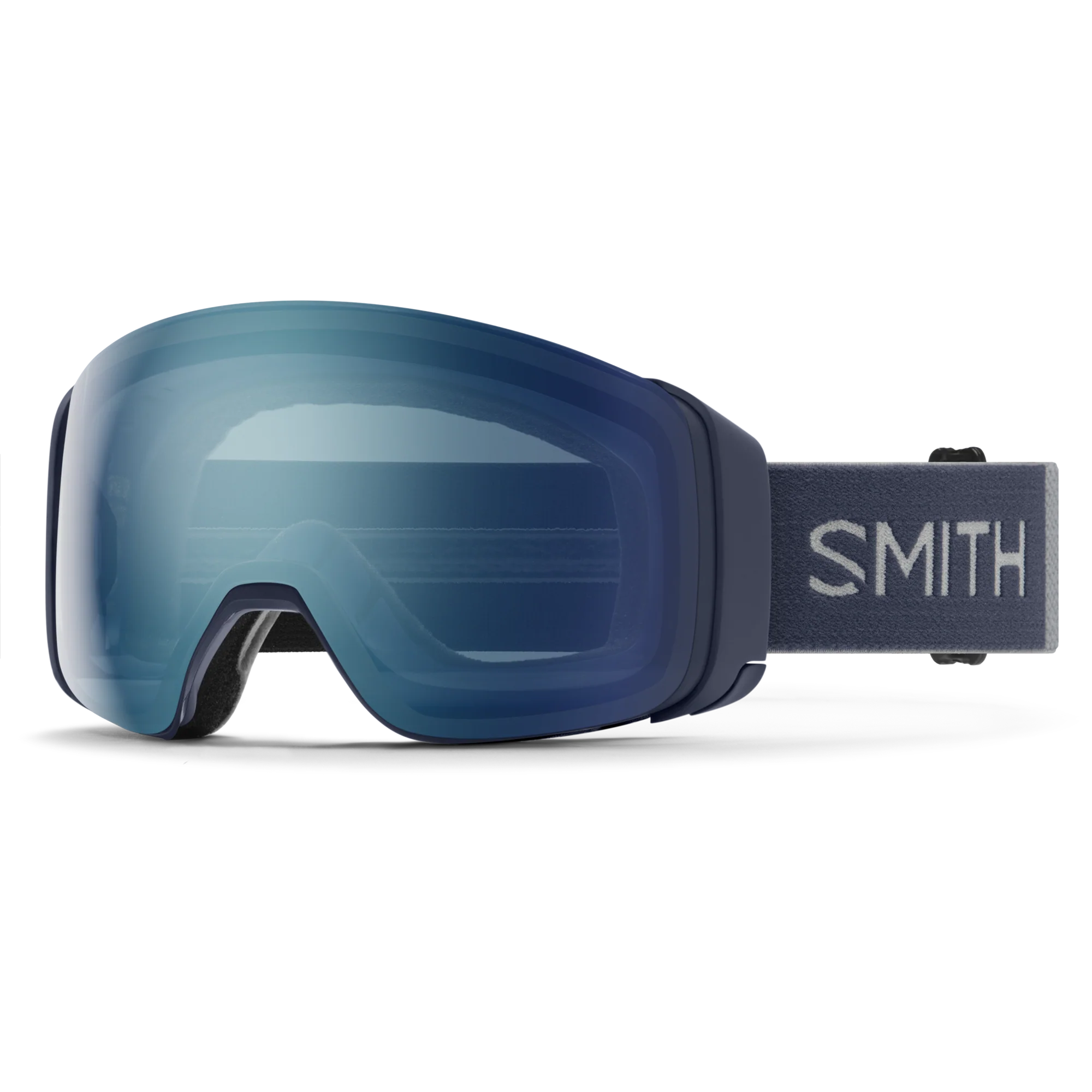Smith 4D MAG Snow Goggles (Low Bridge)