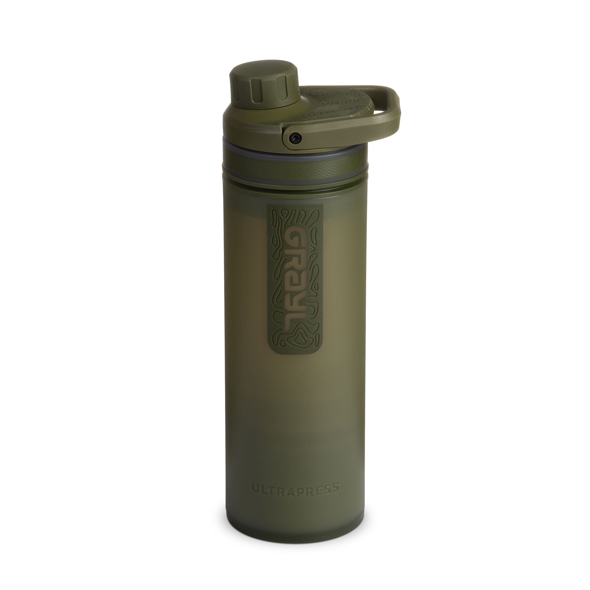 Grayl UltraPress® Purifier Bottle (500ml)