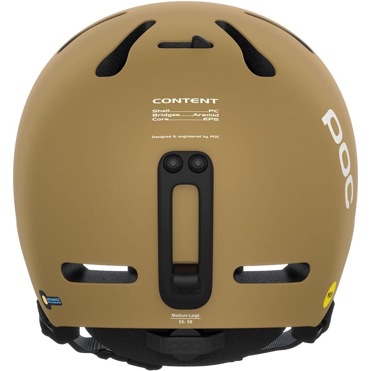 POC Fornix MIPS Snow Helmet