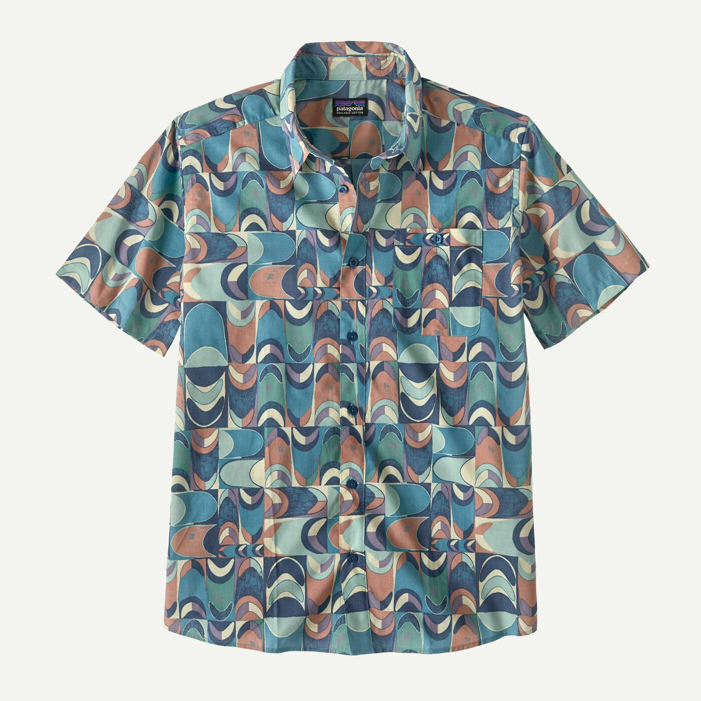 Patagonia Men's Go To Shirt