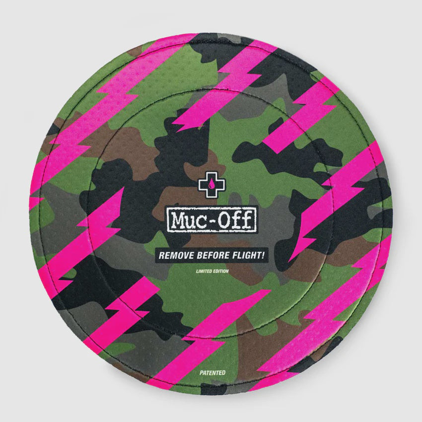 Muc Off Disc Brake Covers Camo