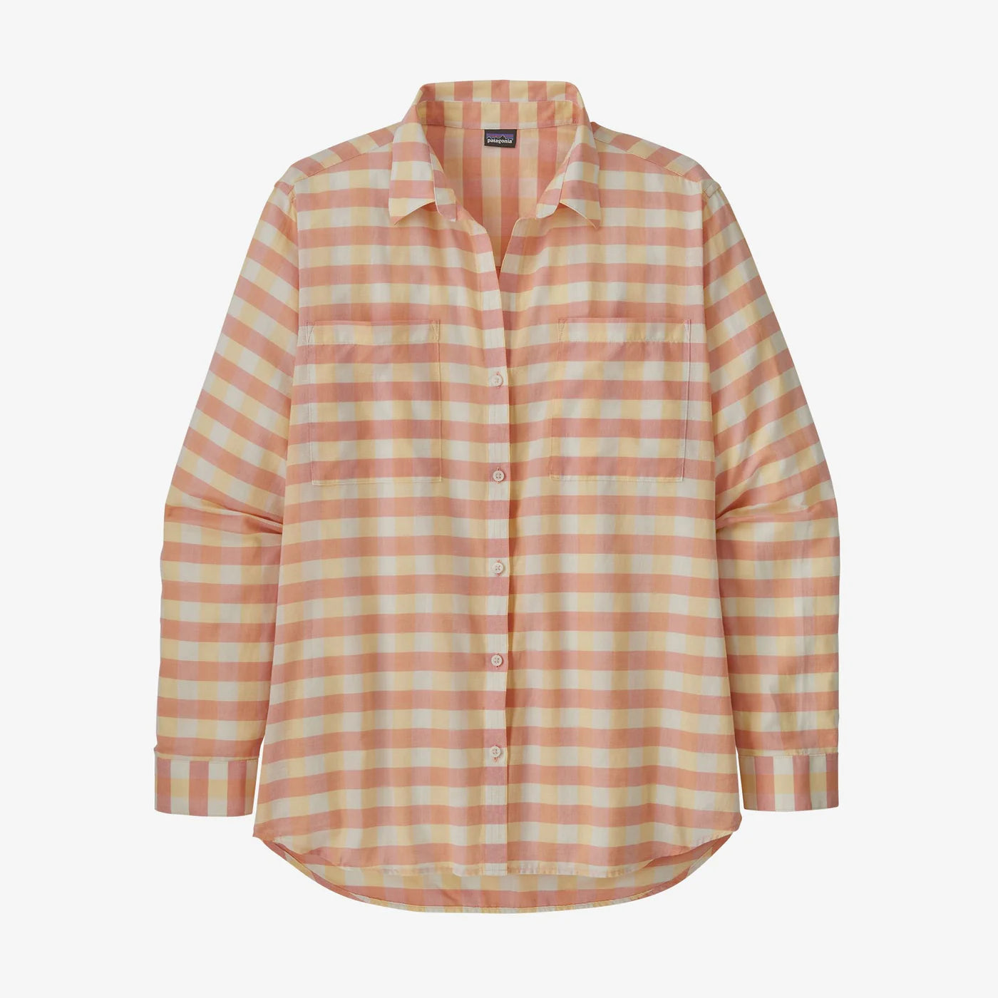 Patagonia Women's Lightweight  A/C Buttondown Shirt
