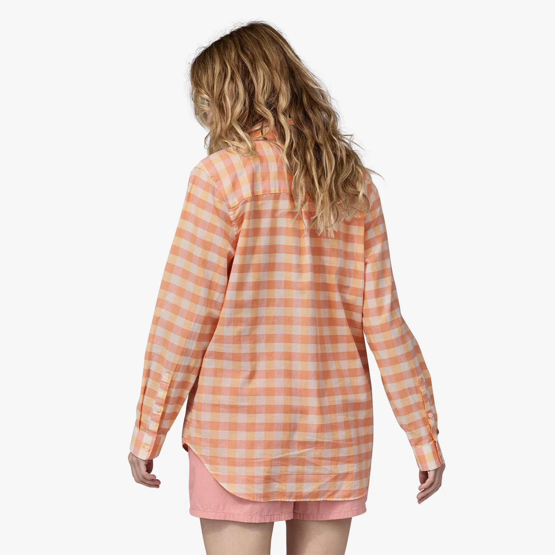 Patagonia Women's Lightweight  A/C Buttondown Shirt