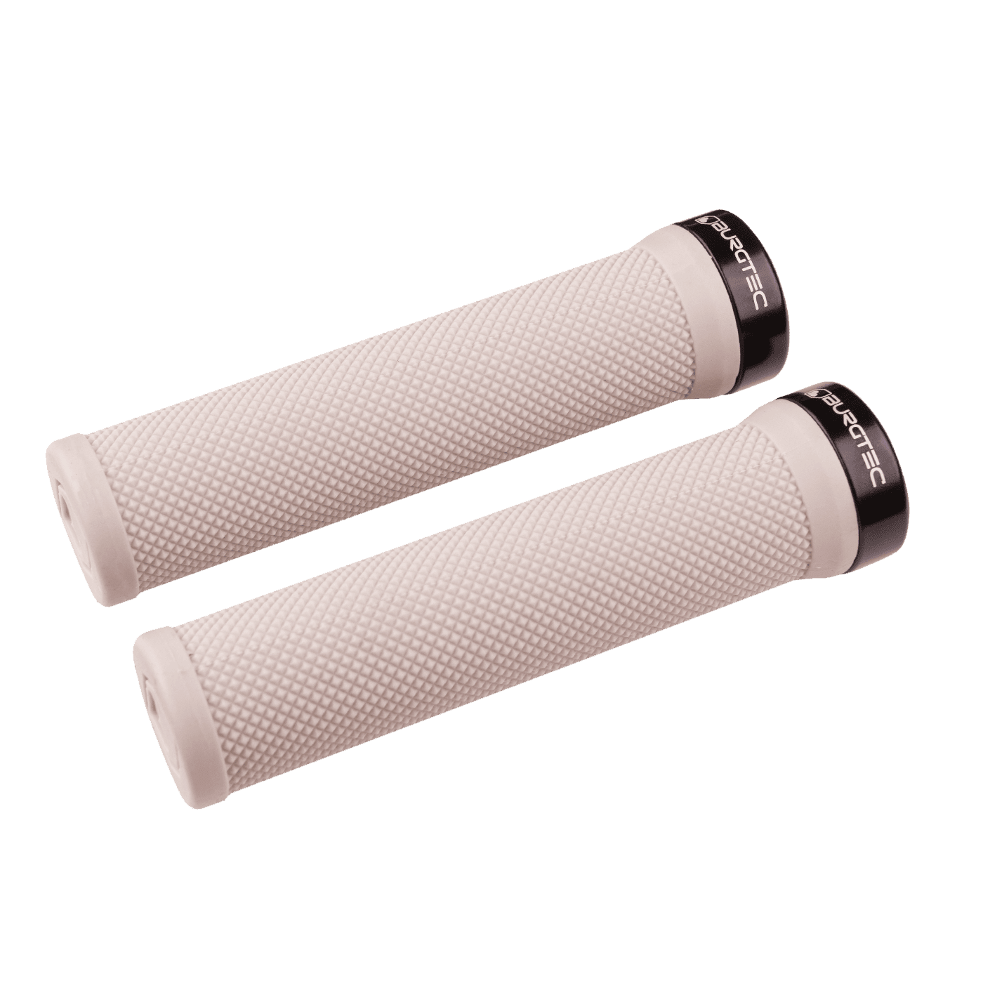 Burgtec Bartender Grip Single Lock on