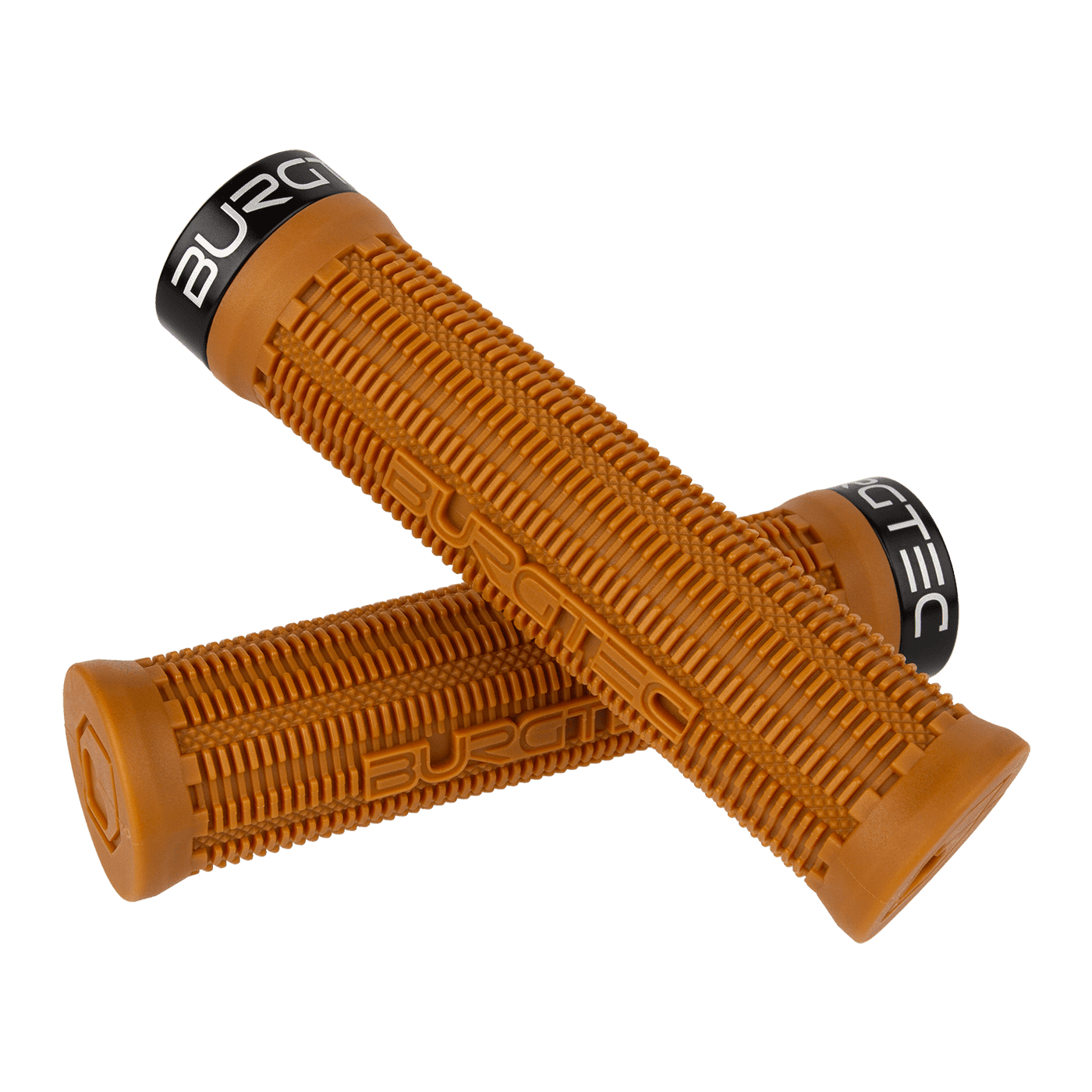 Burgtec Bartender Pro Greg Minnar Signature Grip Single Lock On