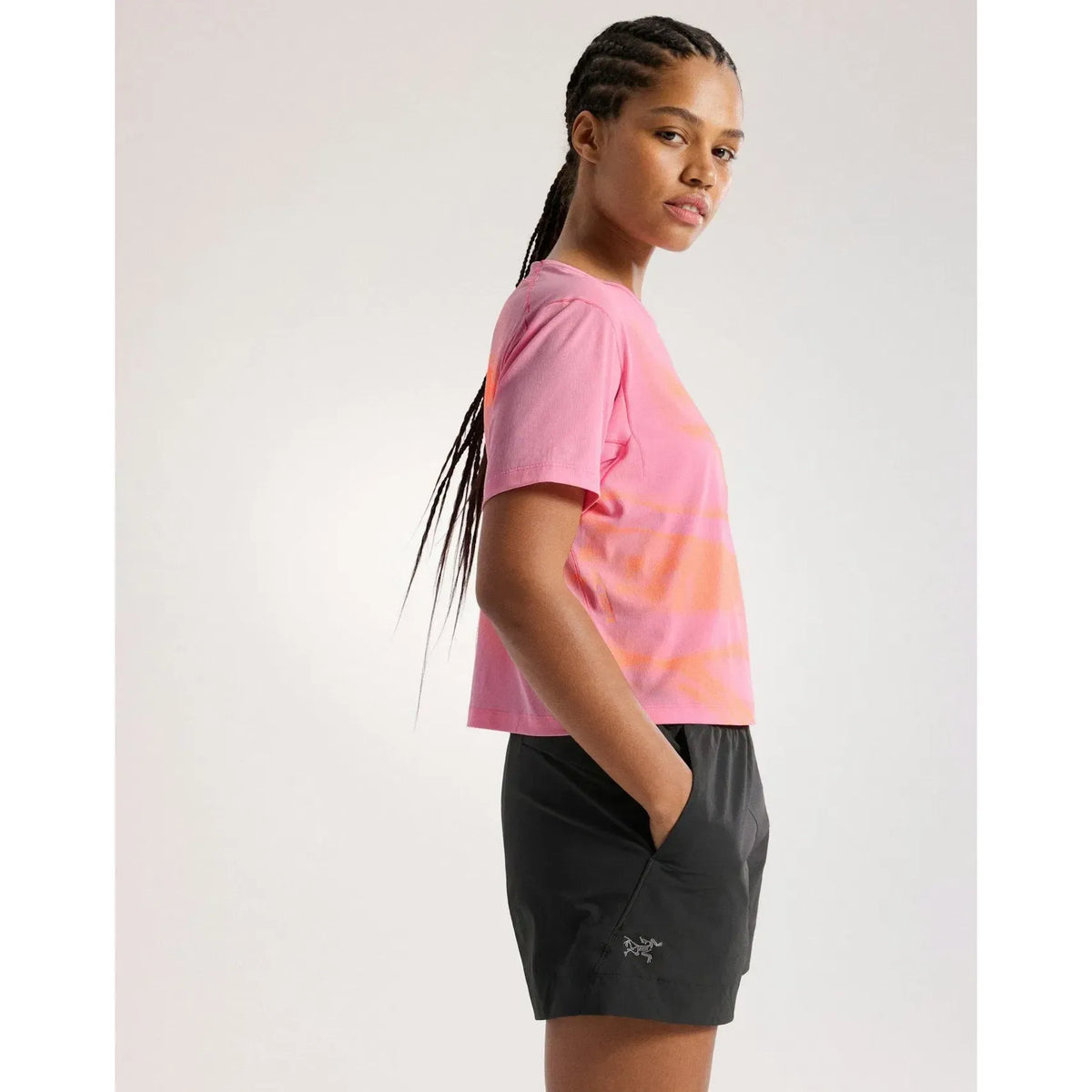 Arc'teryx Women's Sunna Speed Bird Crop