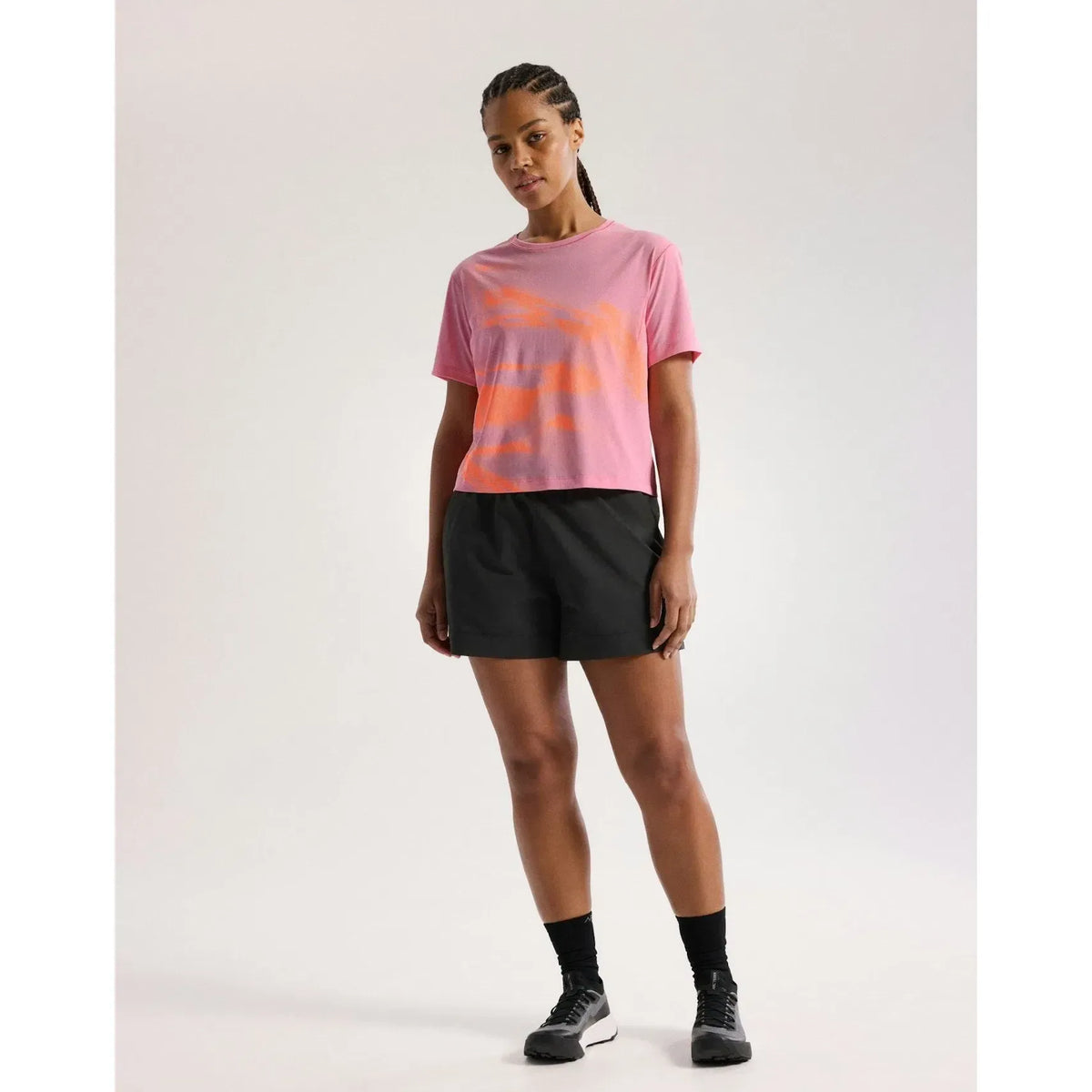 Arc'teryx Women's Sunna Speed Bird Crop