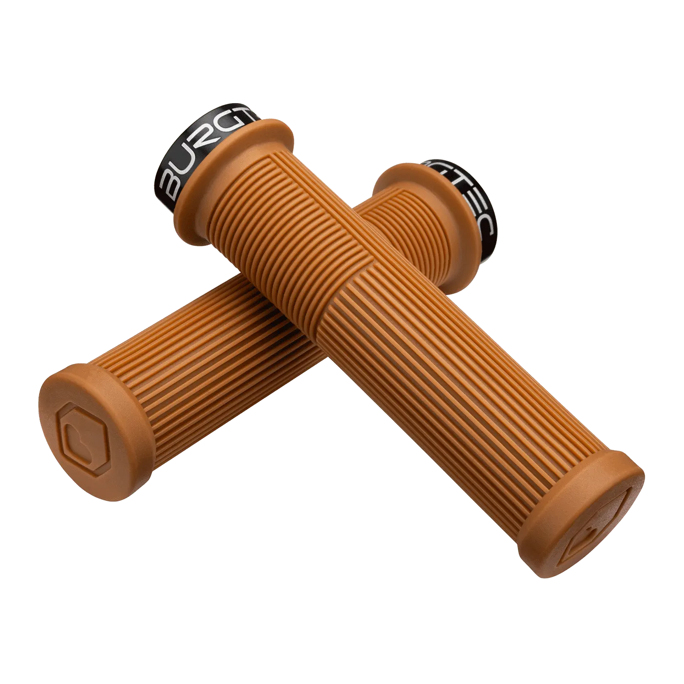 Burgtec Bartender Pro Josh Bryceland Signature Grip Single Lock On