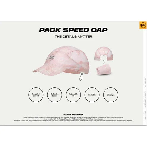 Buff Pack Speed Cap