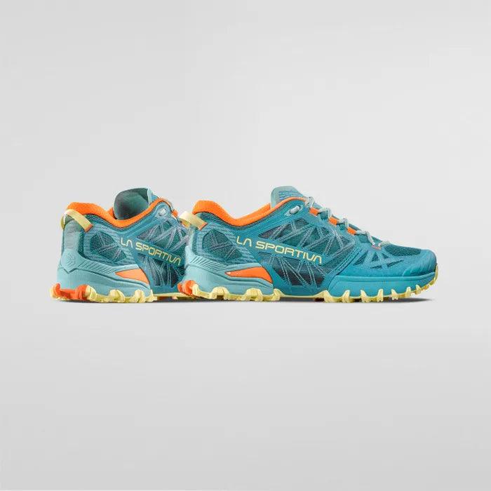 La Sportiva Women's Bushido III Trail Running Shoes