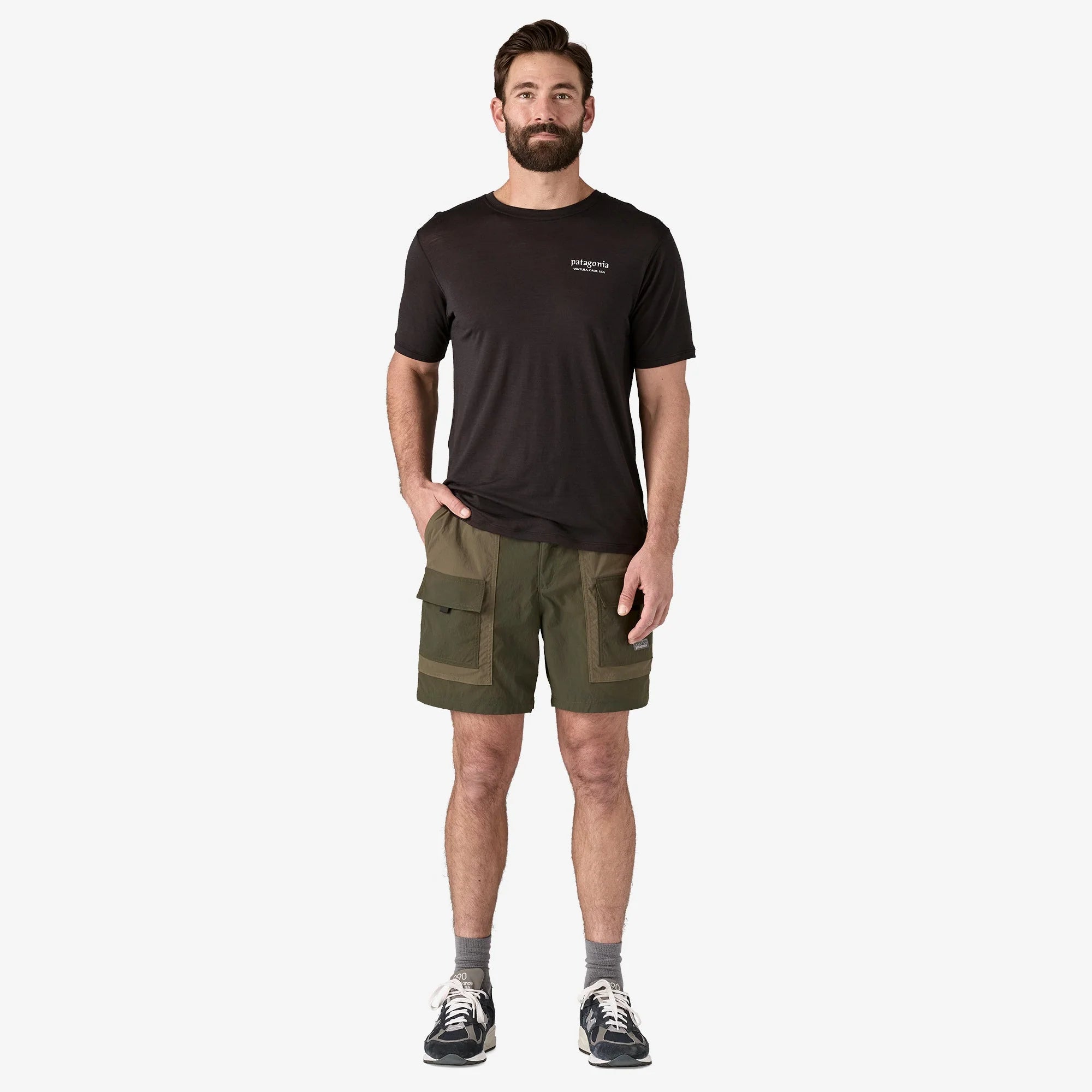 Patagonia Men's Outdoor Everyday Shorts - 6"