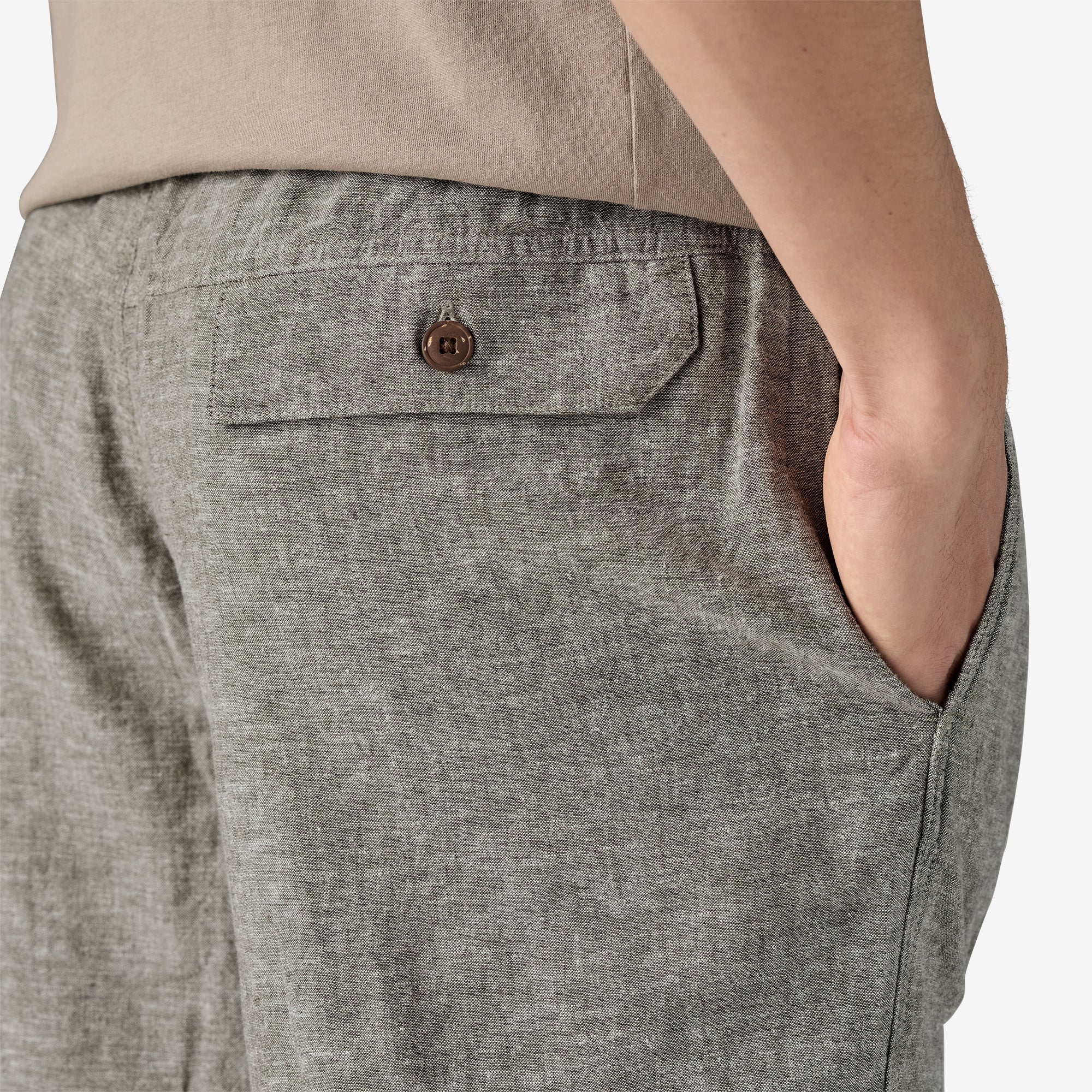Patagonia Men's Baggies Naturals Shorts 6½"