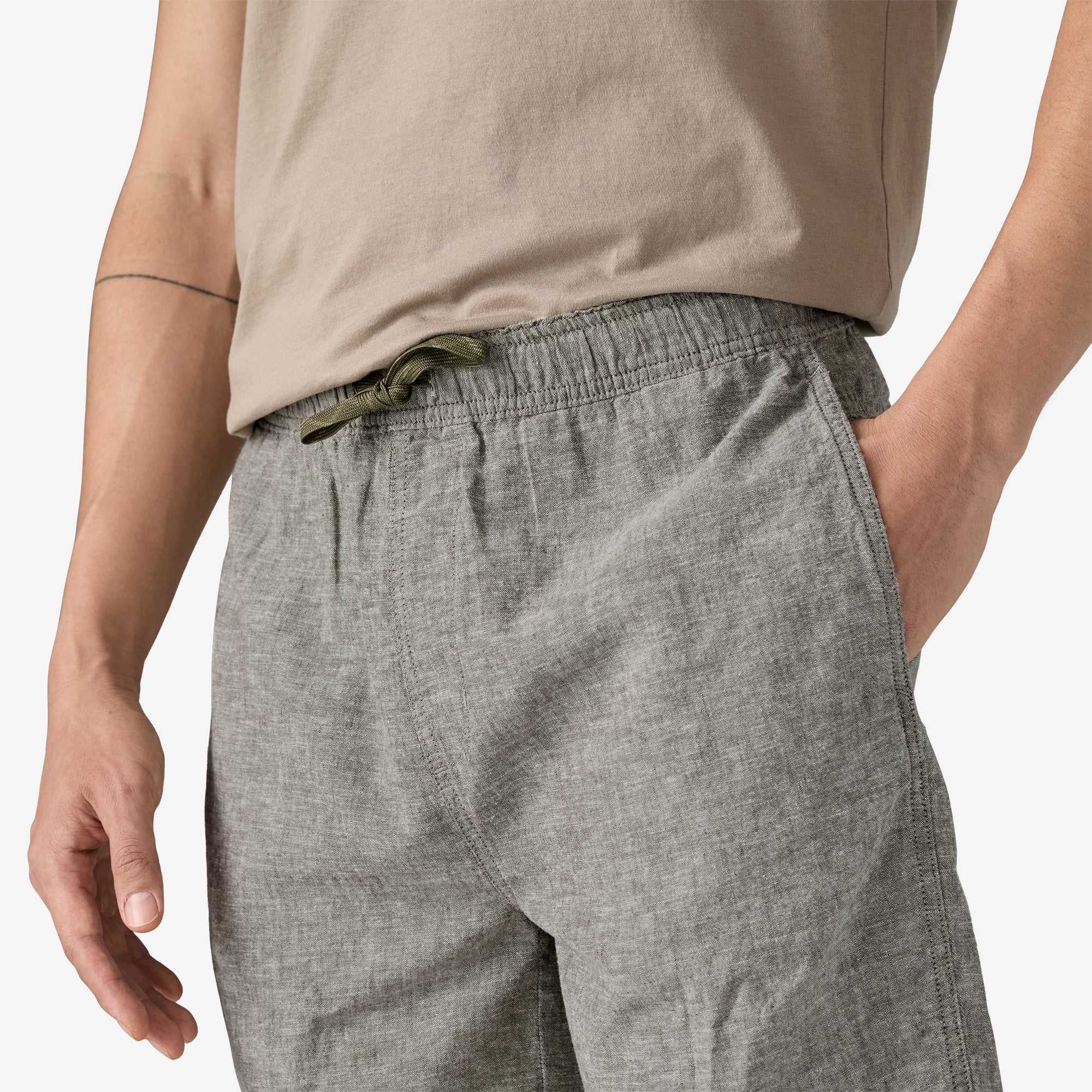 Patagonia Men's Baggies Naturals Shorts 6½"