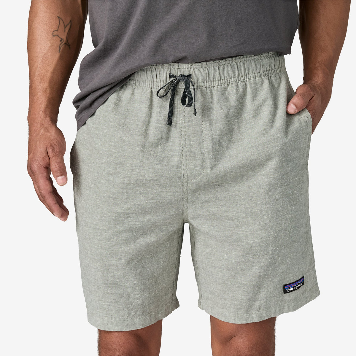 Patagonia Men's Baggies Naturals Shorts 6½" Shorts Outside Sports