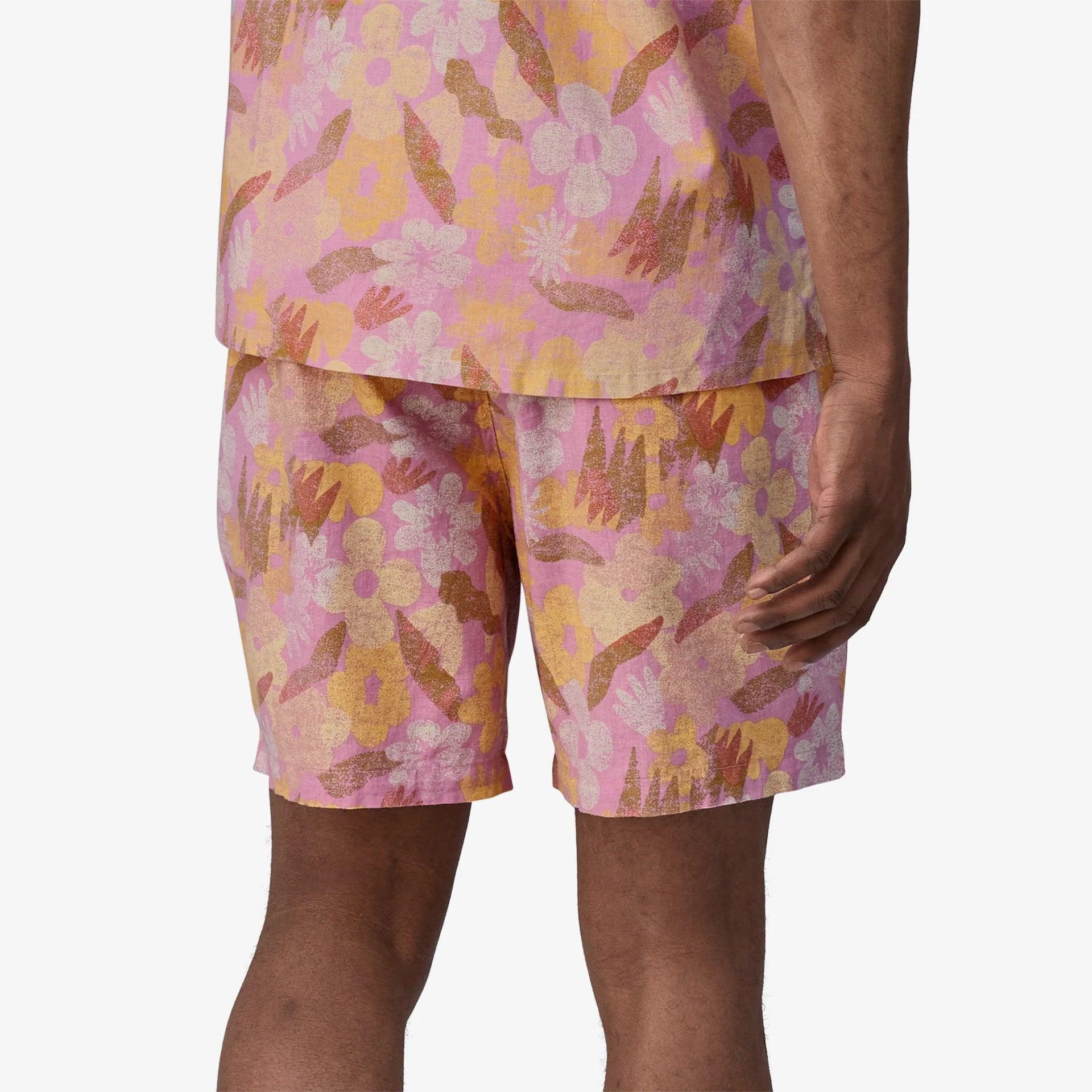 Patagonia Men's Baggies Naturals Shorts 6½"