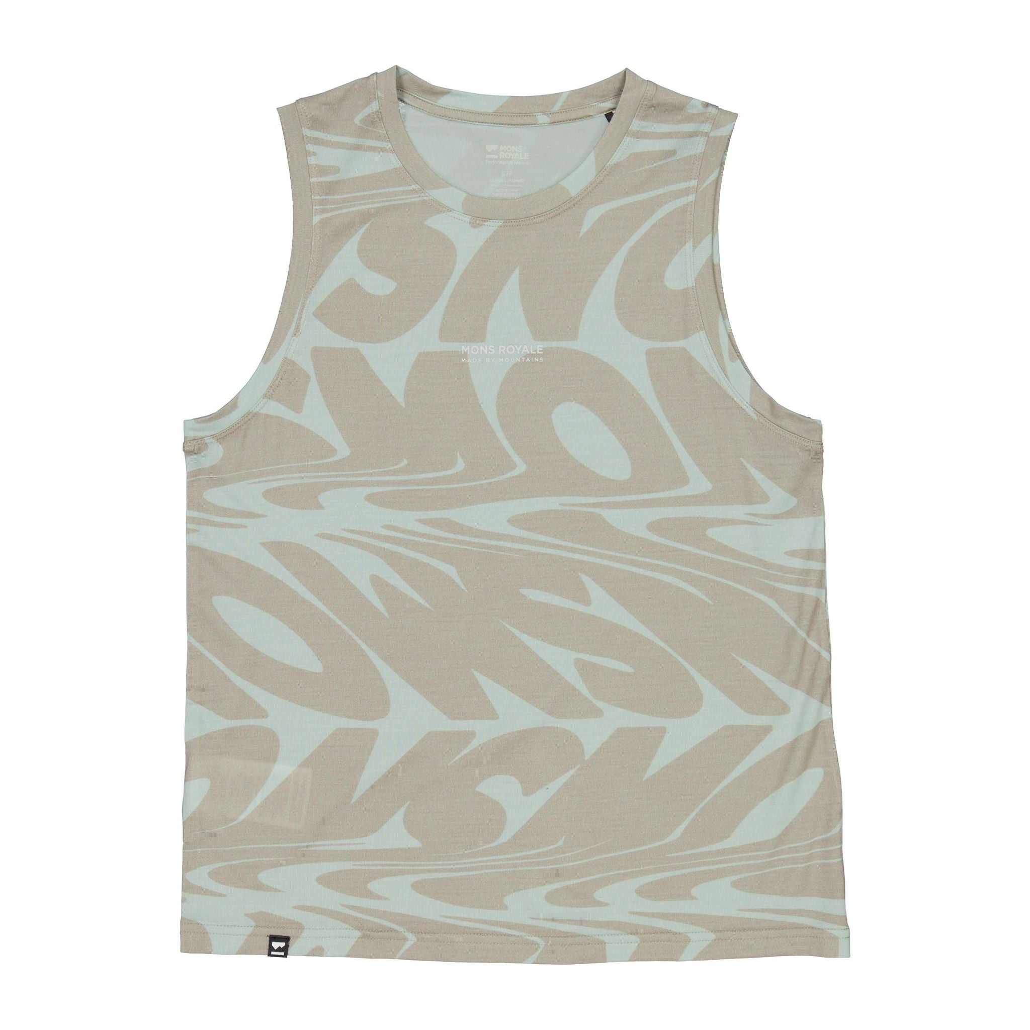 Mons Royale Women's Icon Relaxed Tank