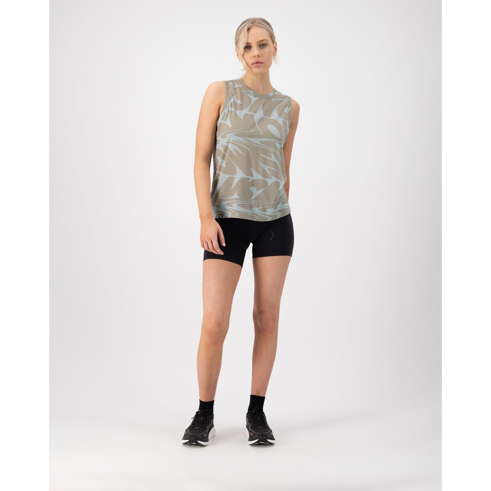 Mons Royale Women's Icon Relaxed Tank