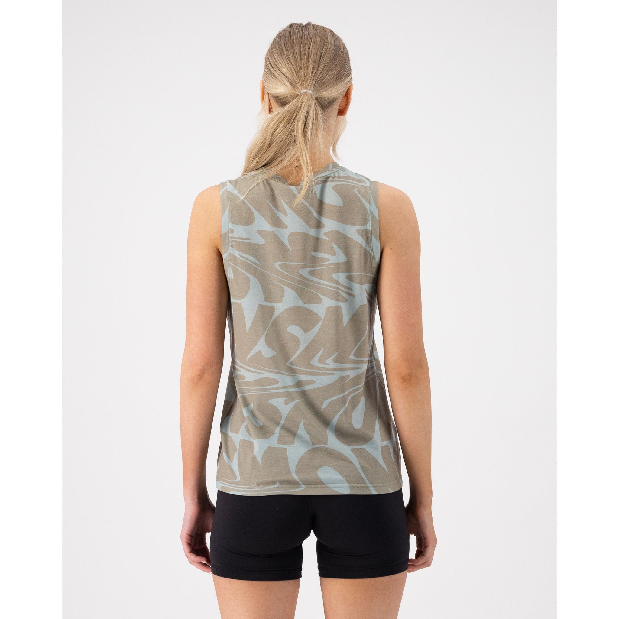 Mons Royale Women's Icon Relaxed Tank