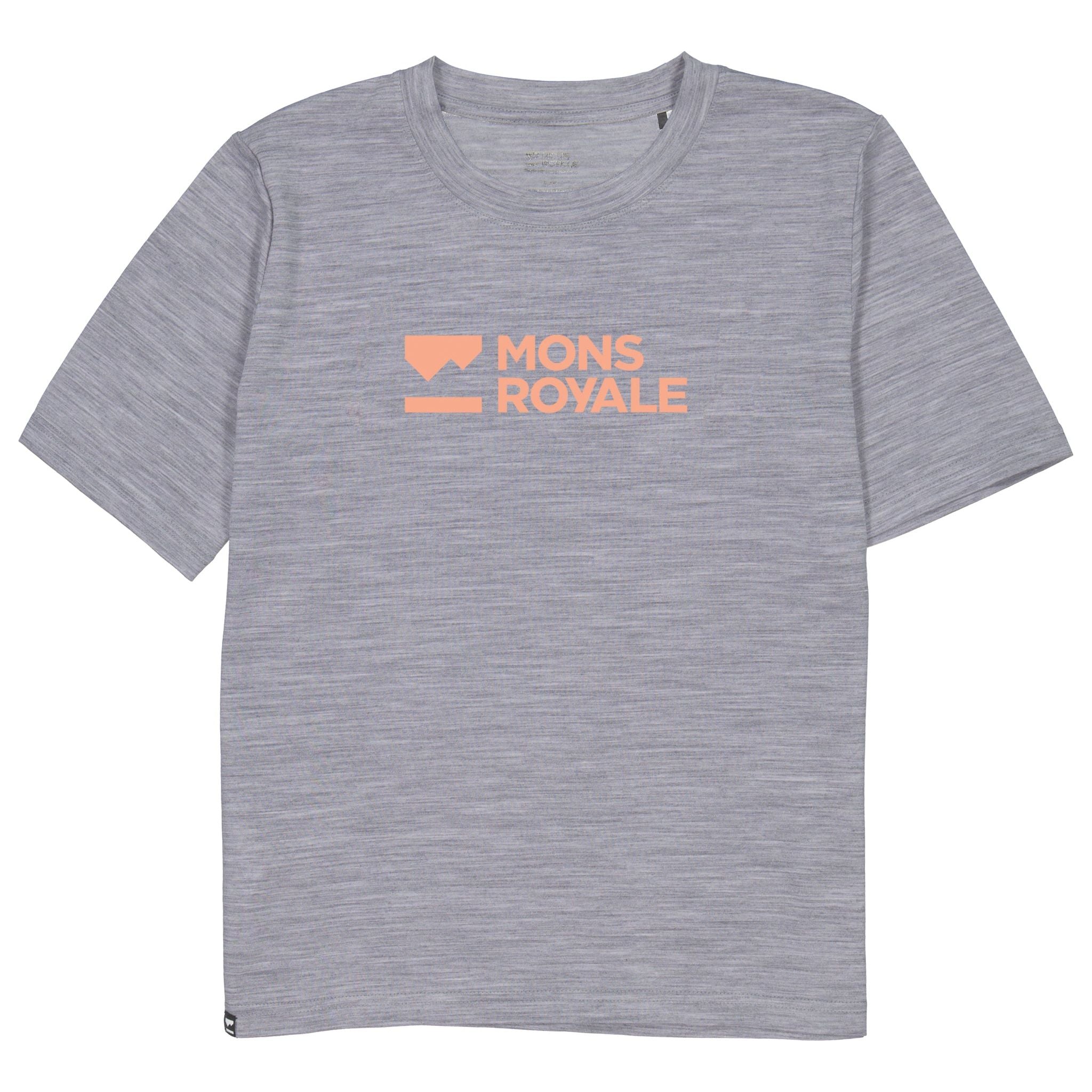 Mons Royale Women's Icon Relaxed T-shirt