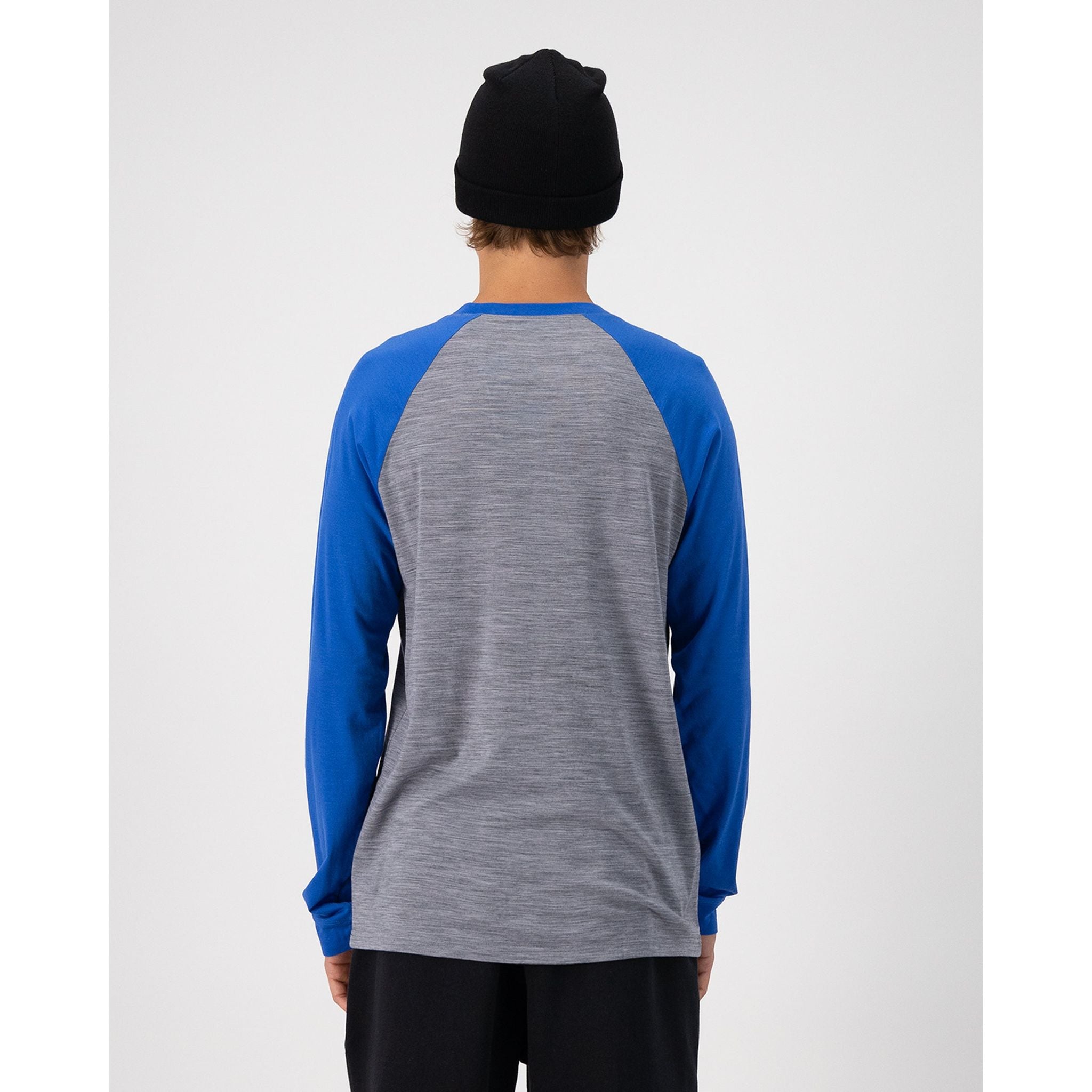 Mons Royale Men's Icon Raglan