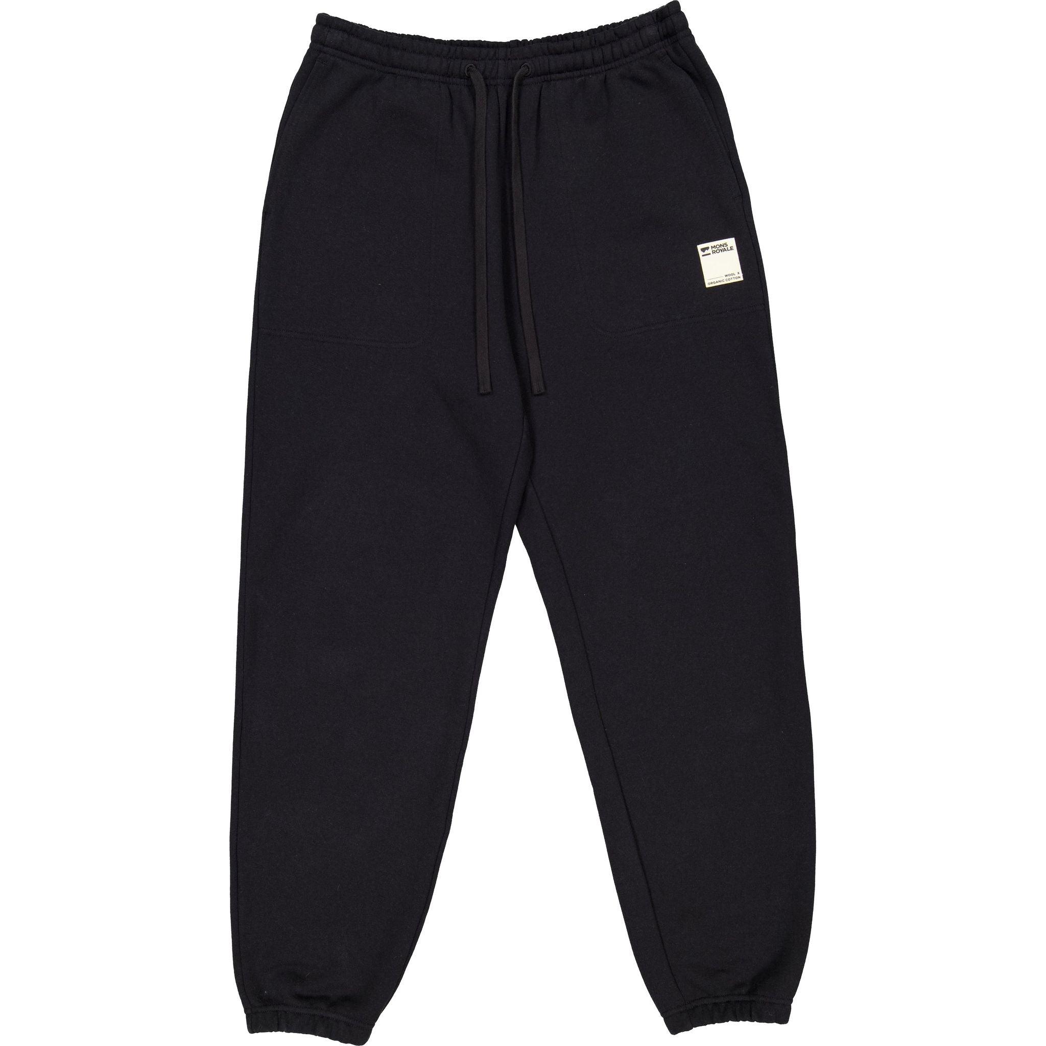 Mons Royale Verdant Merino Cotton Sweatpants