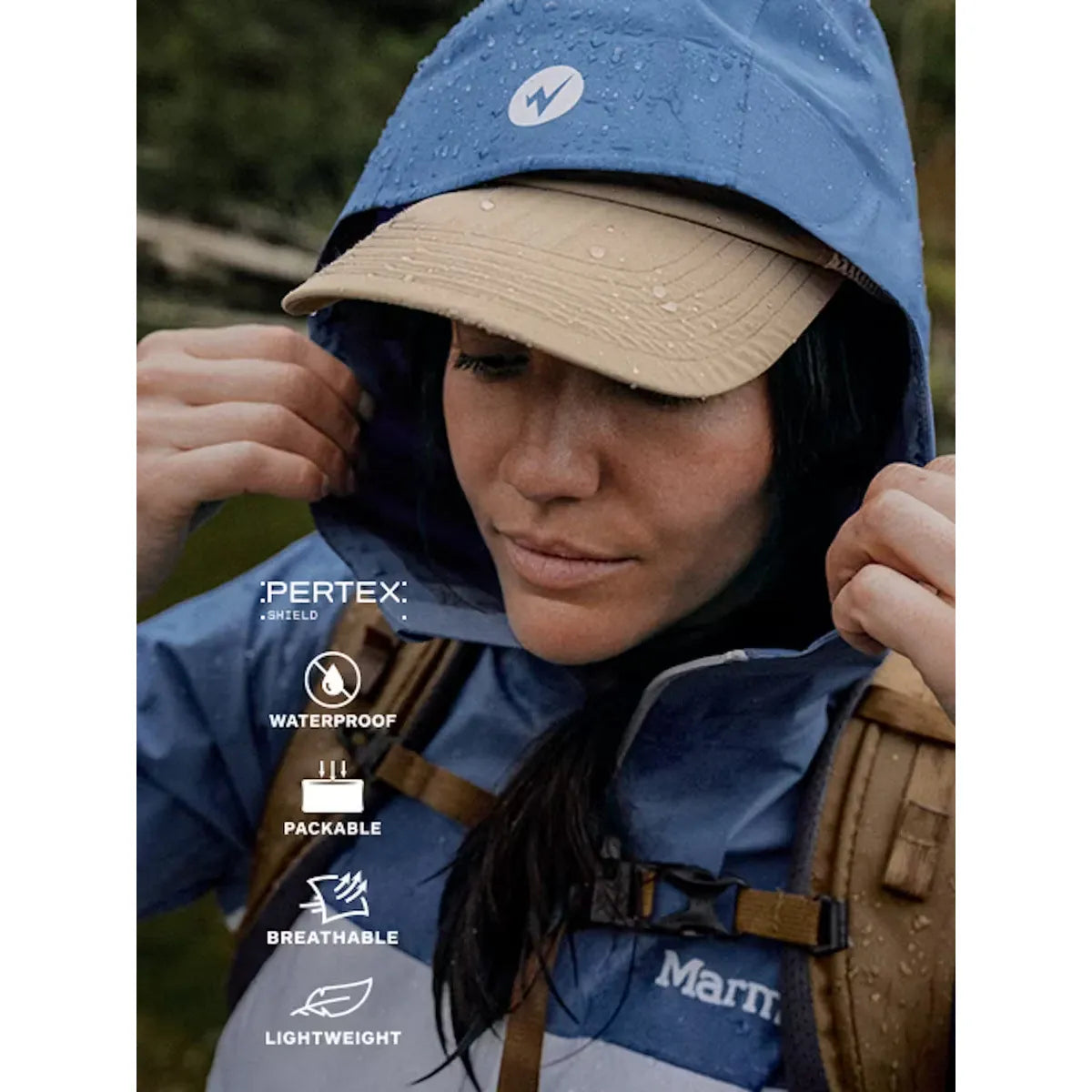 Marmot Women's Minimalist Pertex® Jacket