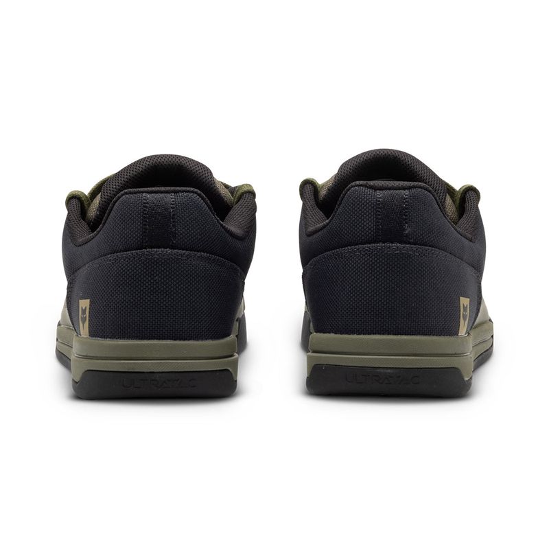 Fox Union Canvas Flat MTB Bike Shoe