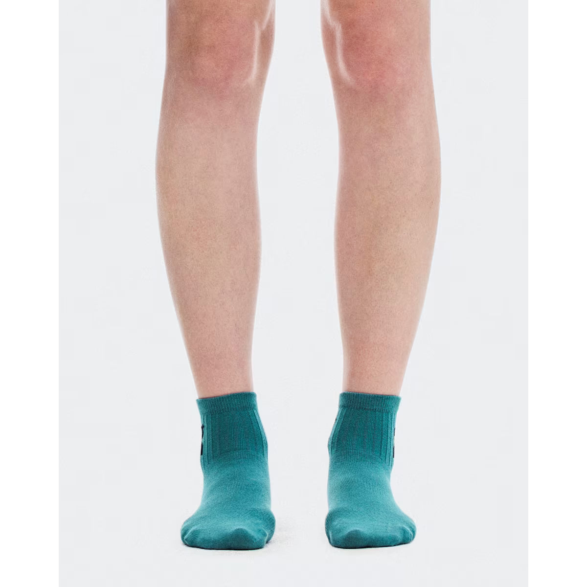 On Running Logo Sock Mid 3P