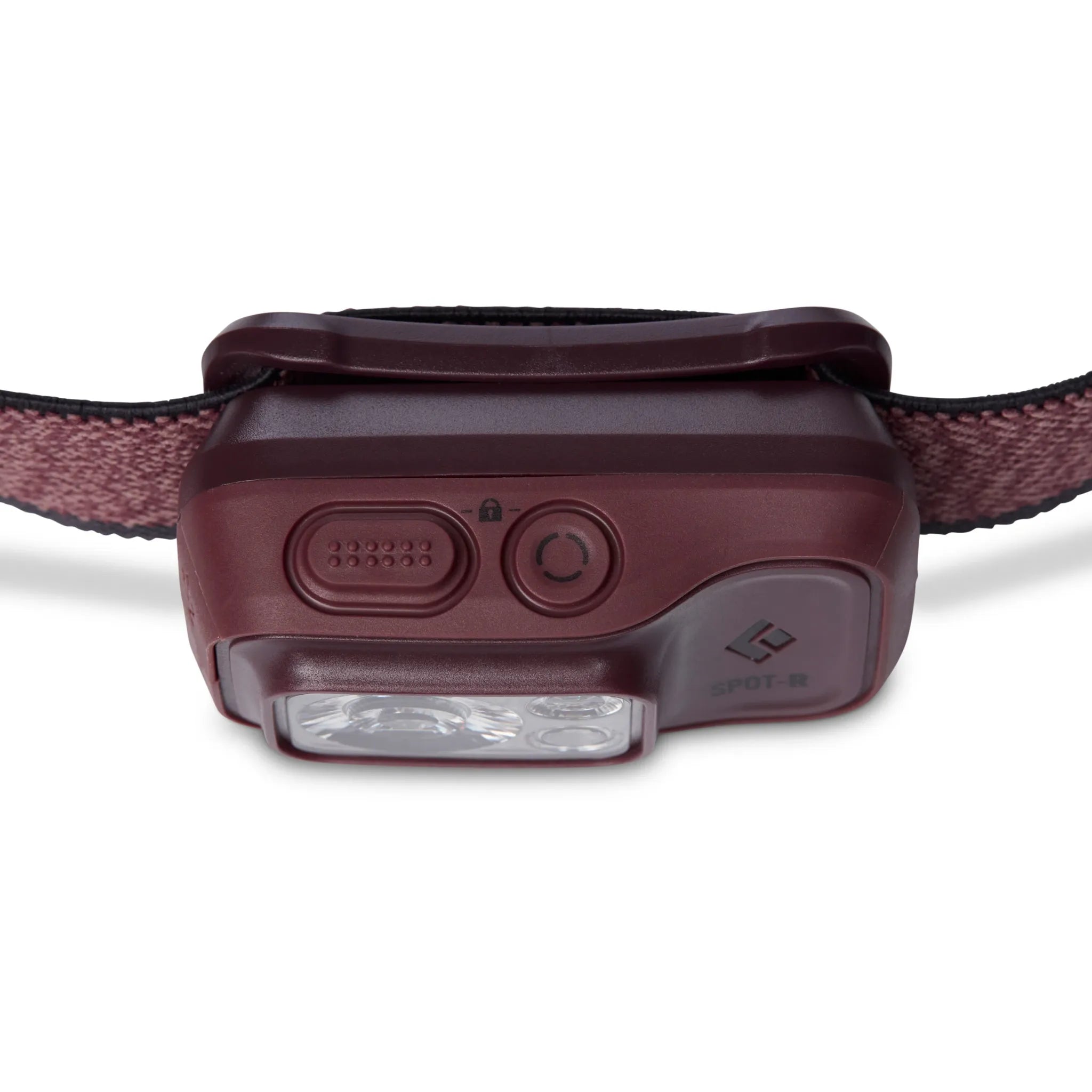 Black Diamond Spot 400-R Rechargeable Headlamp