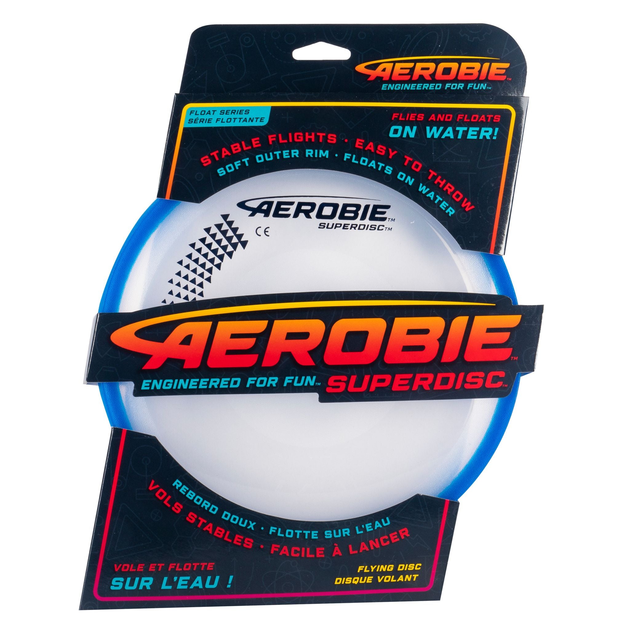 Aerobie Superdisc Frisbee