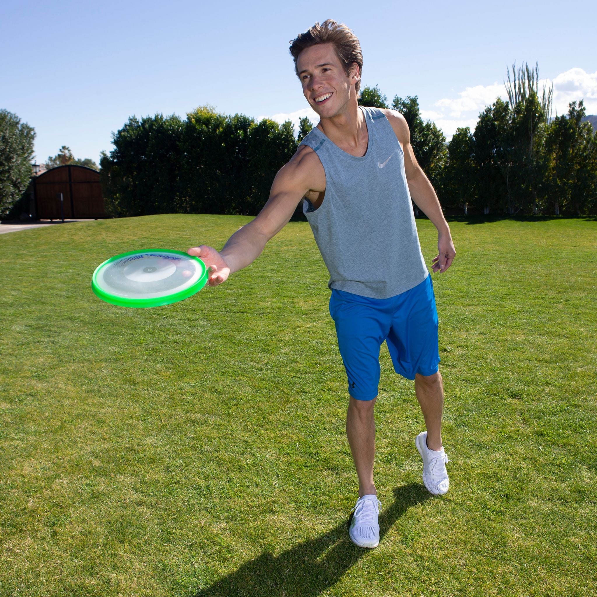 Aerobie Superdisc Frisbee