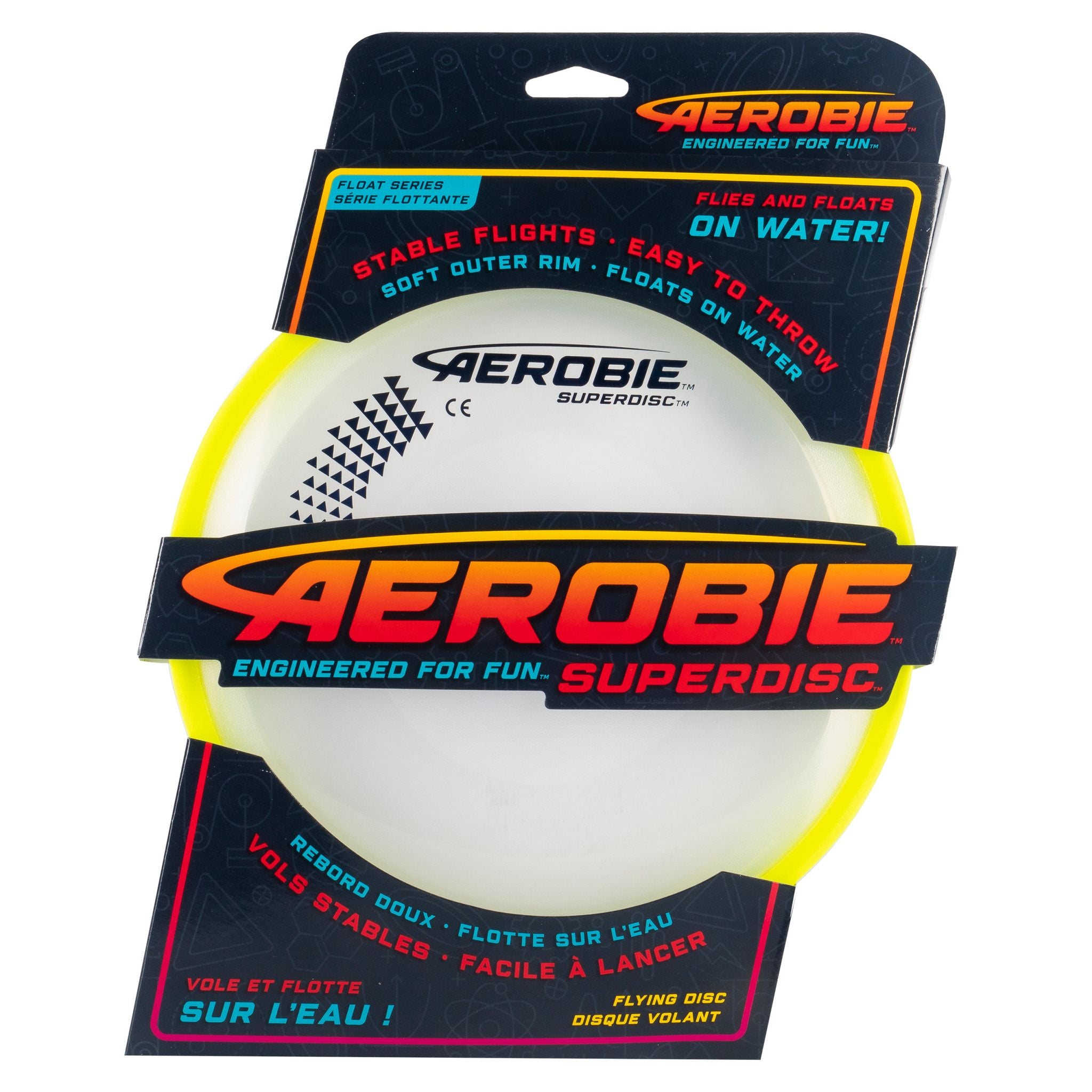 Aerobie Superdisc Frisbee