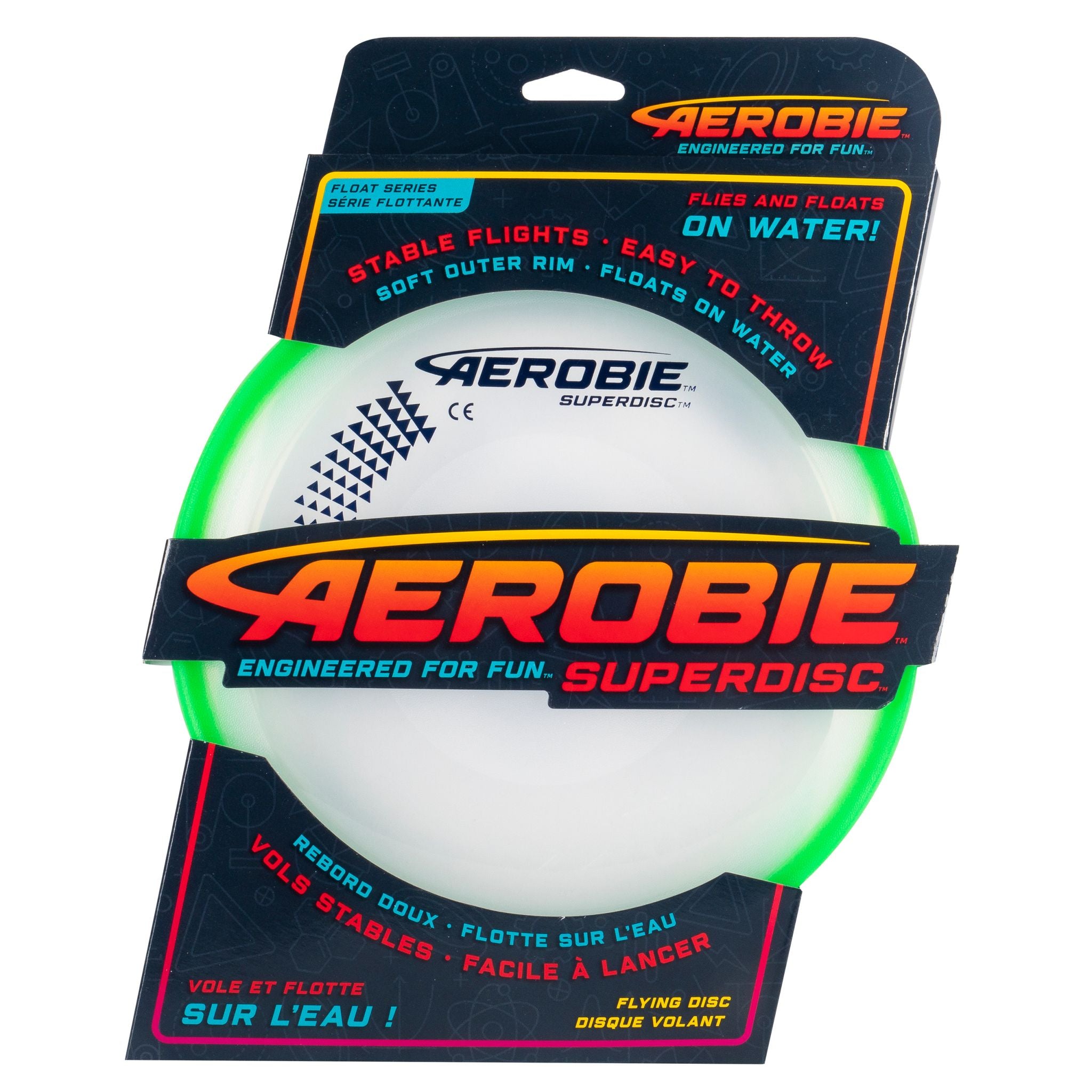 Aerobie Superdisc Frisbee
