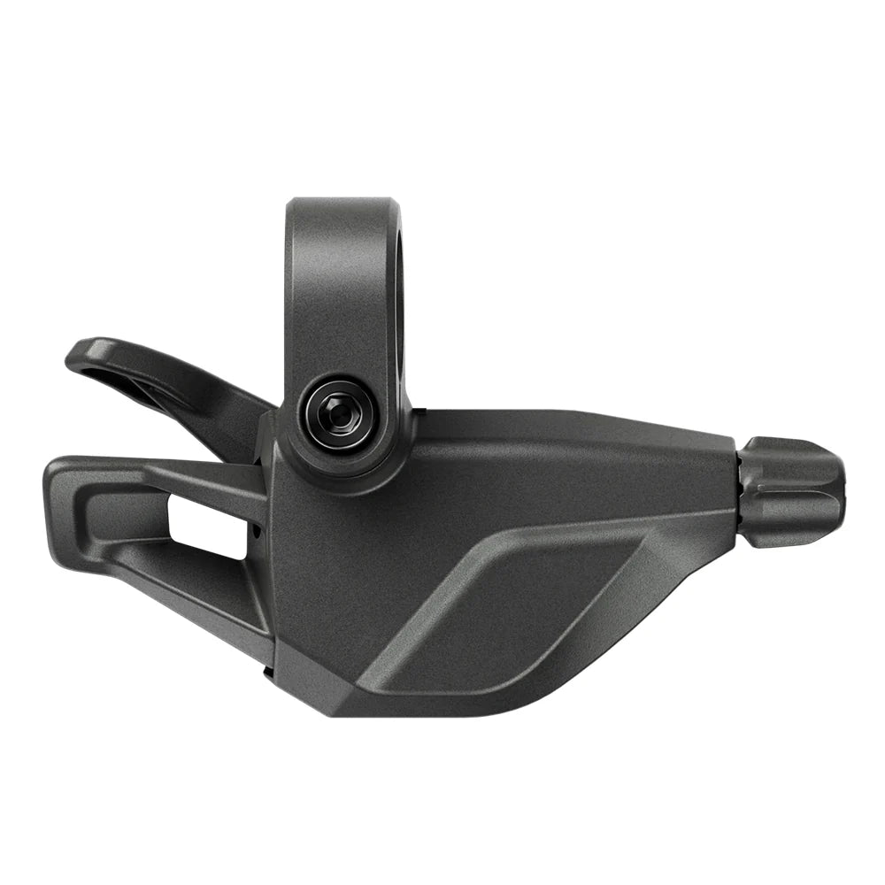 SRAM Shifter S100 Eagle drivetrain Single Click Trigger 12 speed rear black - integrated clamp