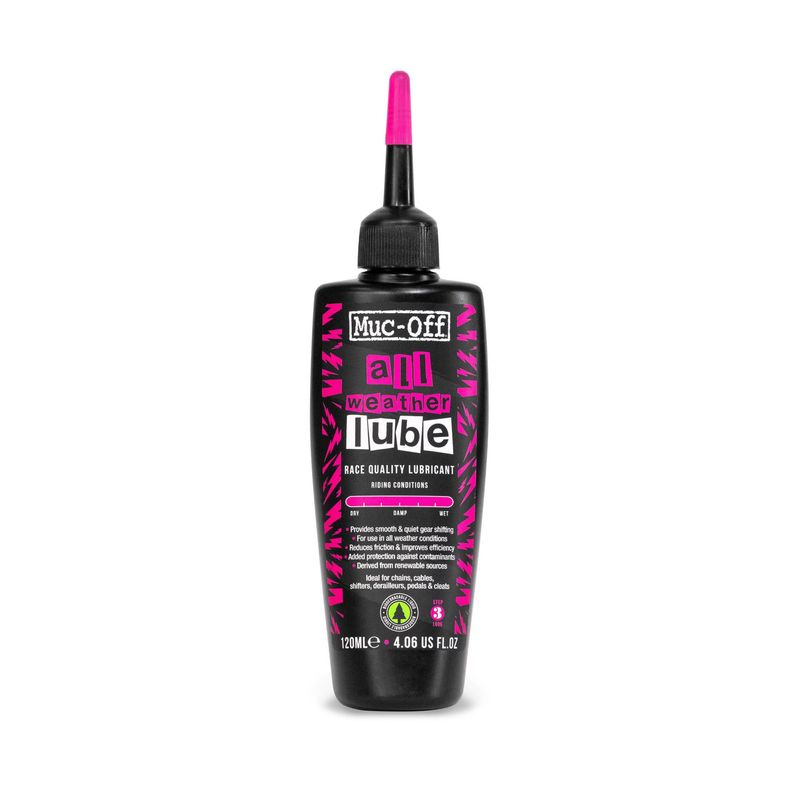 Muc Off Lube All Weather 120ml