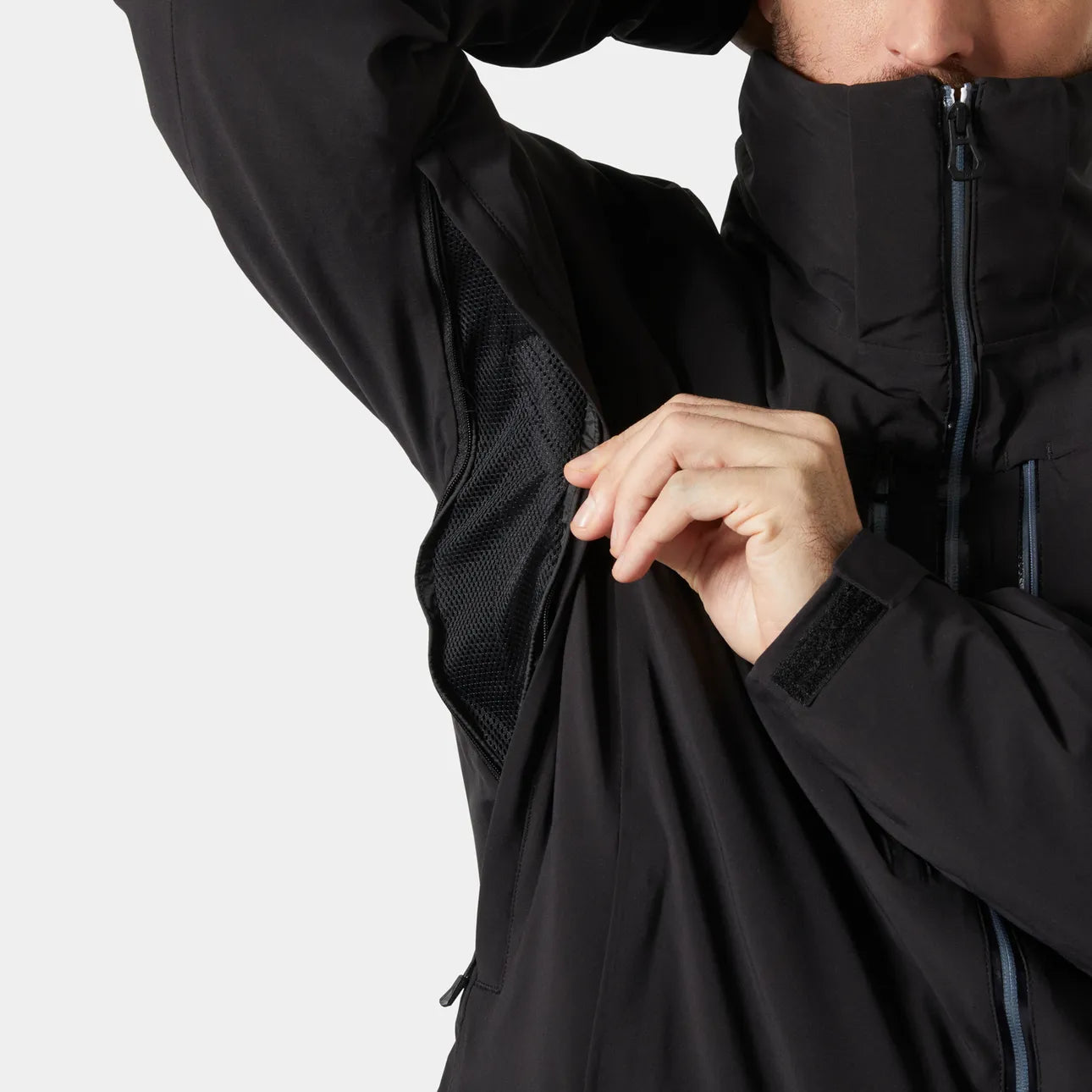 Helly Hansen Men's Alpha Lifaloft Insulated Ski Jacket